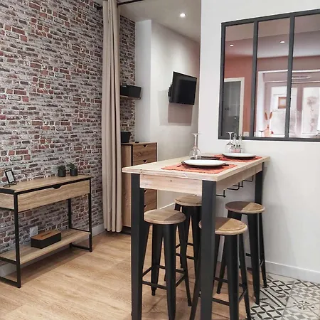 La Cachette Apartment