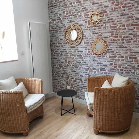 La Cachette Appartement